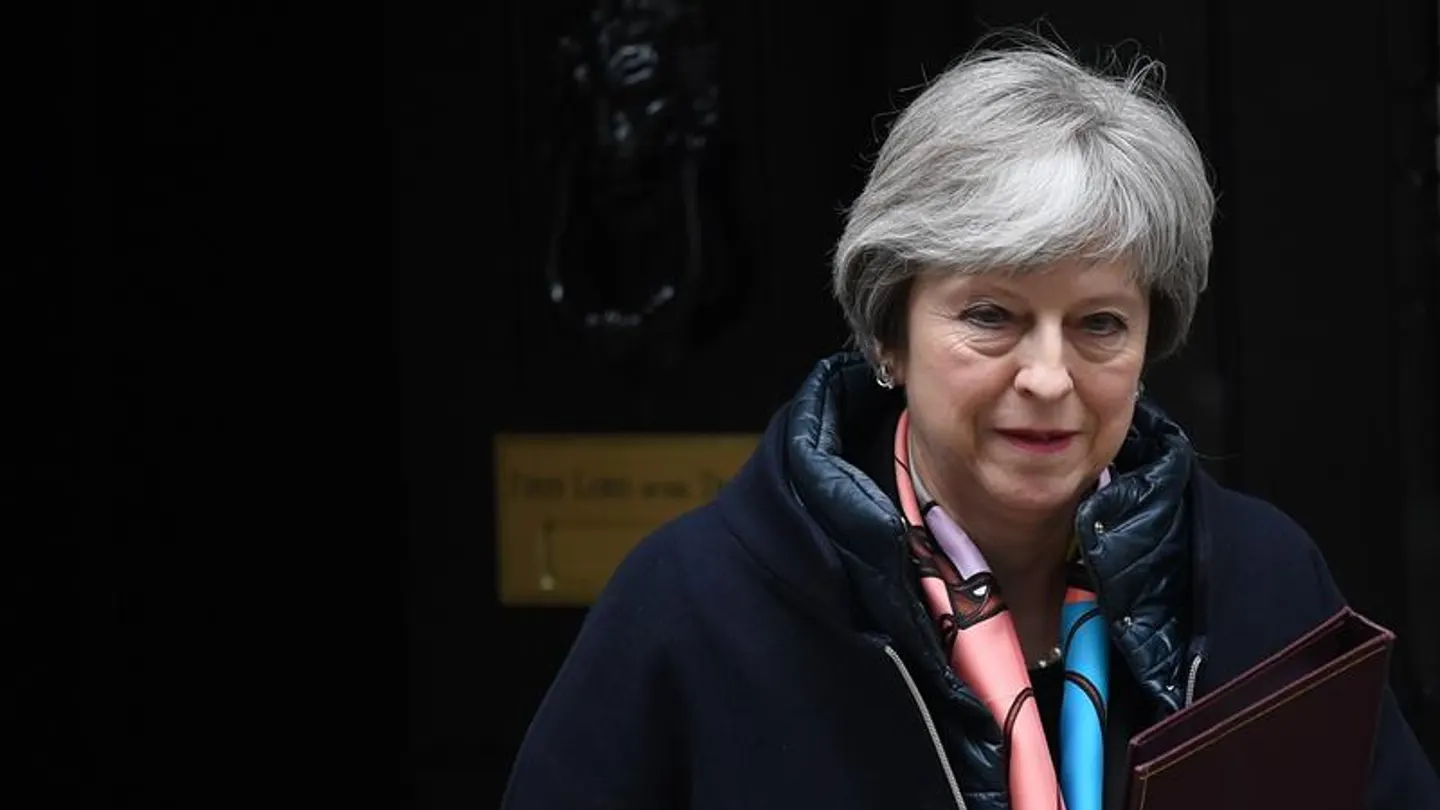 Theresa May Theresa May