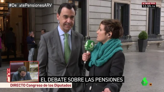 Fernando Martínez-Maíllo, coordinador general del PP Fernando Martínez-Maíllo, coordinador general del PP
