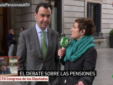 Fernando Martínez-Maíllo, coordinador general del PP Fernando Martínez-Maíllo, coordinador general del PP