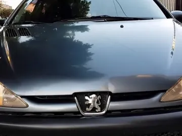 Peugeot 206 Peugeot 206