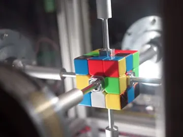 Cubo de Rubik Cubo de Rubik