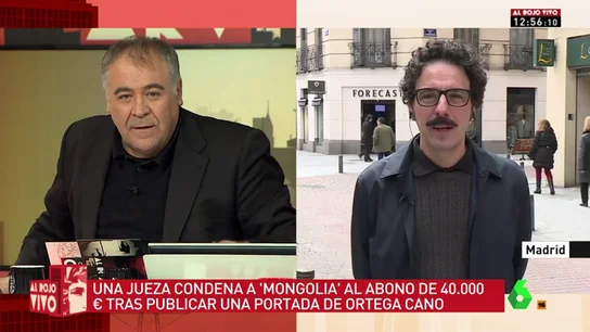Darío Adanti, de la 'Revista Mongolia' Darío Adanti, de la 'Revista Mongolia'