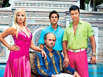 'American Crime Story: El asesinato de Gianni Versace' 'American Crime Story: El asesinato de Gianni Versace'