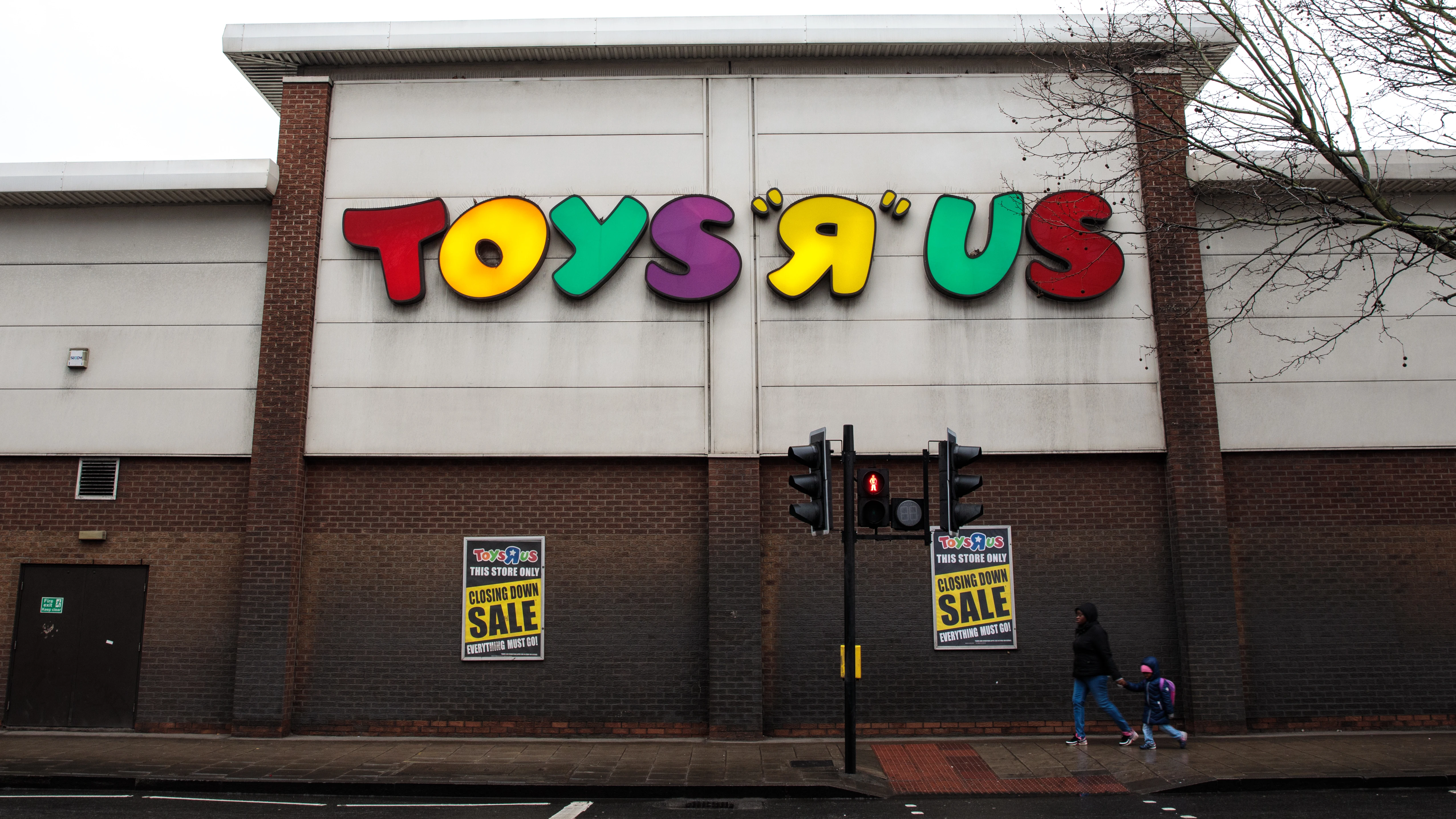 Una tienda de Toys 'R' Us 