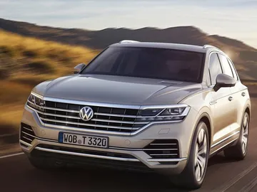 Volkswagen Touareg Volkswagen Touareg
