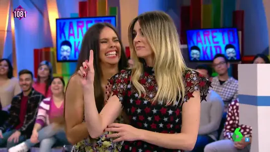 El chantaje a Anna Simon a Javier Bardem antes de dar su veredicto en el Juego de la SemAnna El chantaje a Anna Simon a Javier Bardem antes de dar su veredicto en el Juego de la SemAnna