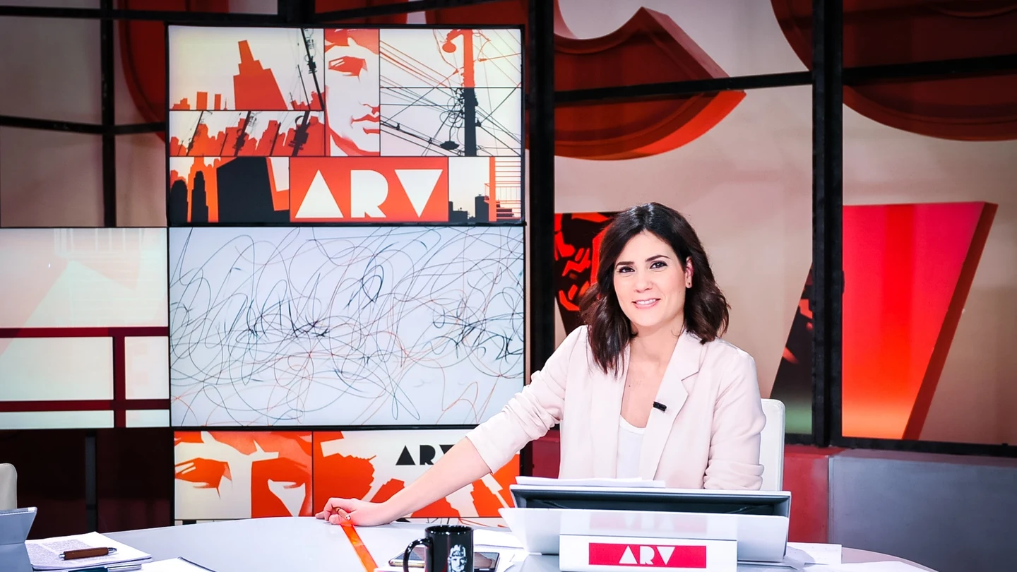 María Llapart, nueva presentadora suplente de Al Rojo Vivo María Llapart, nueva presentadora suplente de Al Rojo Vivo