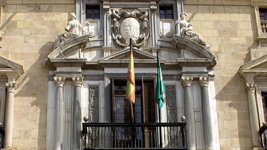Tribunal Superior de Justicia de Andalucía (Archivo) Tribunal Superior de Justicia de Andalucía (Archivo)