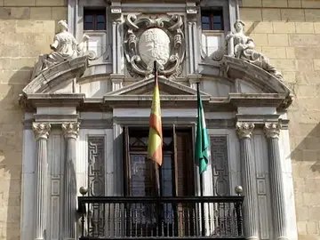 Tribunal Superior de Justicia de Andalucía (Archivo)