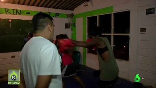 BoxeoDrogas BoxeoDrogas