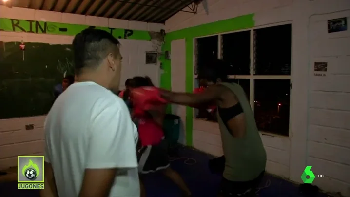 BoxeoDrogas BoxeoDrogas