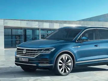 Volkswagen Touareg Volkswagen Touareg