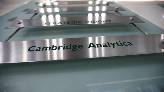 Cambridge Analytica Cambridge Analytica