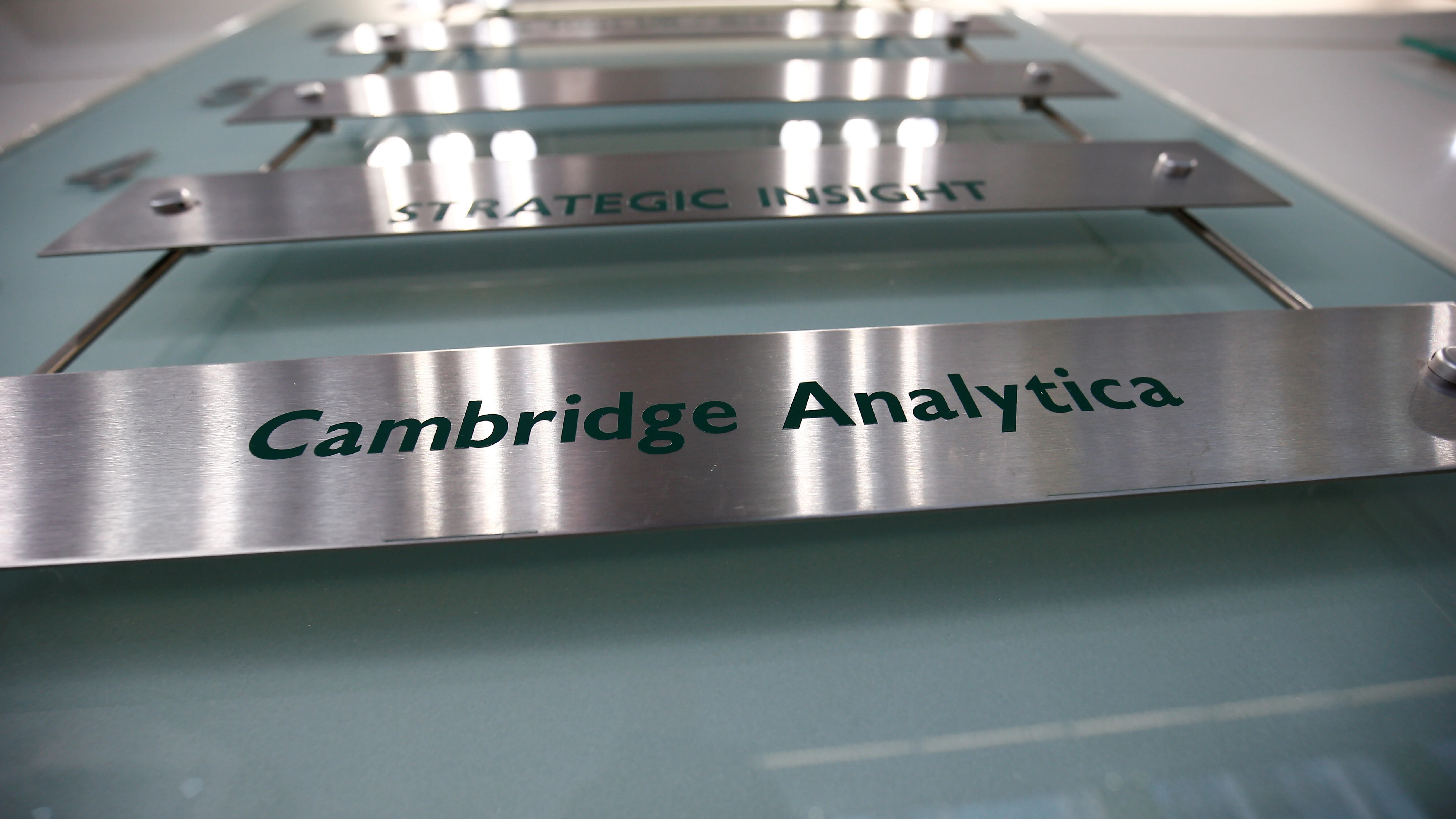 Cambridge Analytica