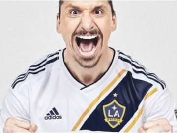 Ibrahimovic ficha por Los Ángeles Galaxy Ibrahimovic ficha por Los Ángeles Galaxy