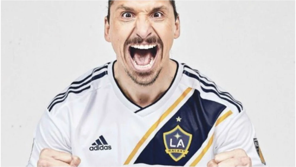 Ibrahimovic ficha por Los Ángeles Galaxy