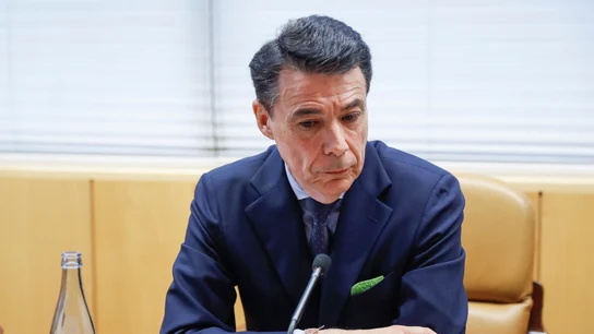 El expresidente de la Comunidad de Madrid Ignacio González El expresidente de la Comunidad de Madrid, Ignacio González