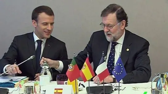 Rajoy en Bruselas Rajoy en Bruselas
