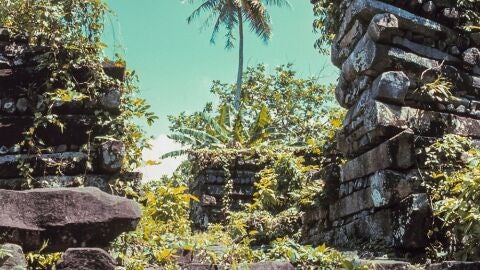 Nan Madol 