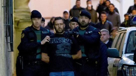 Igor el ruso LA JUSTICIA ITALIANA INTERROGA A IGOR EL RUSO EN ESPAÑA