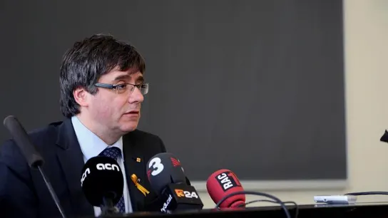 Carles Puigdemont Carles Puigdemont