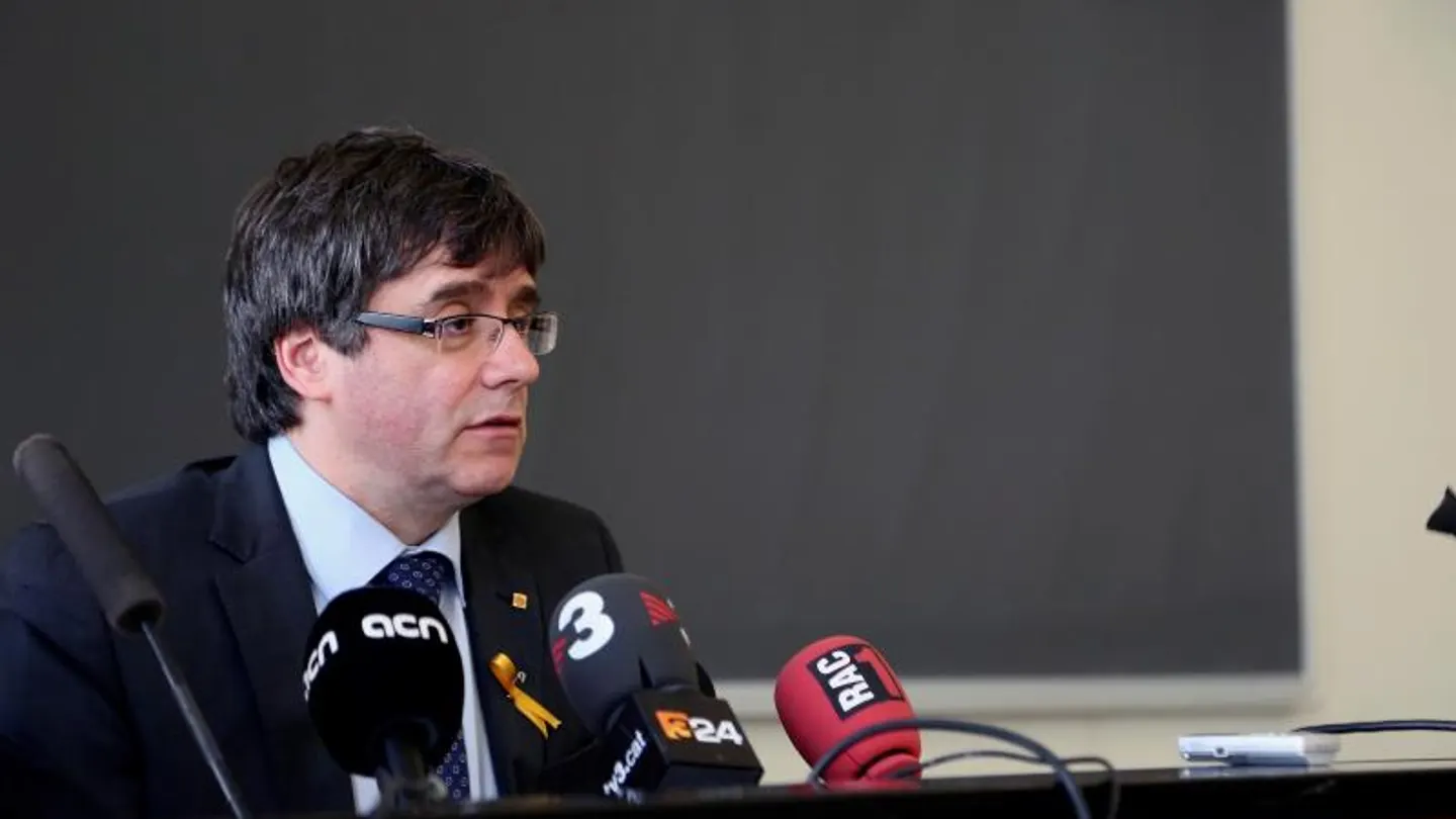 Carles Puigdemont Carles Puigdemont