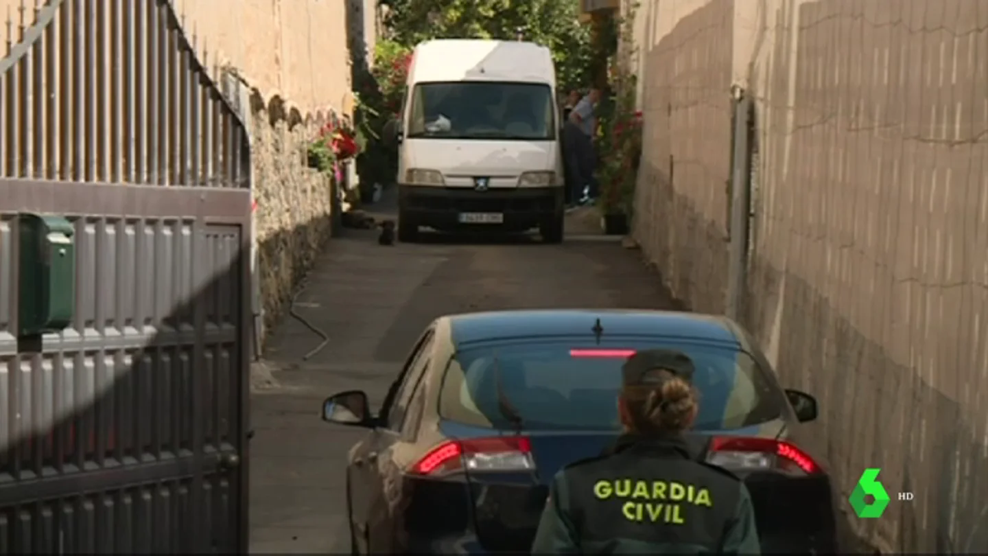 Detienen a un joven por el asesinato de sus padres y su abuelo en Tenerife Detienen a un joven por el asesinato de sus padres y su abuelo en Tenerife