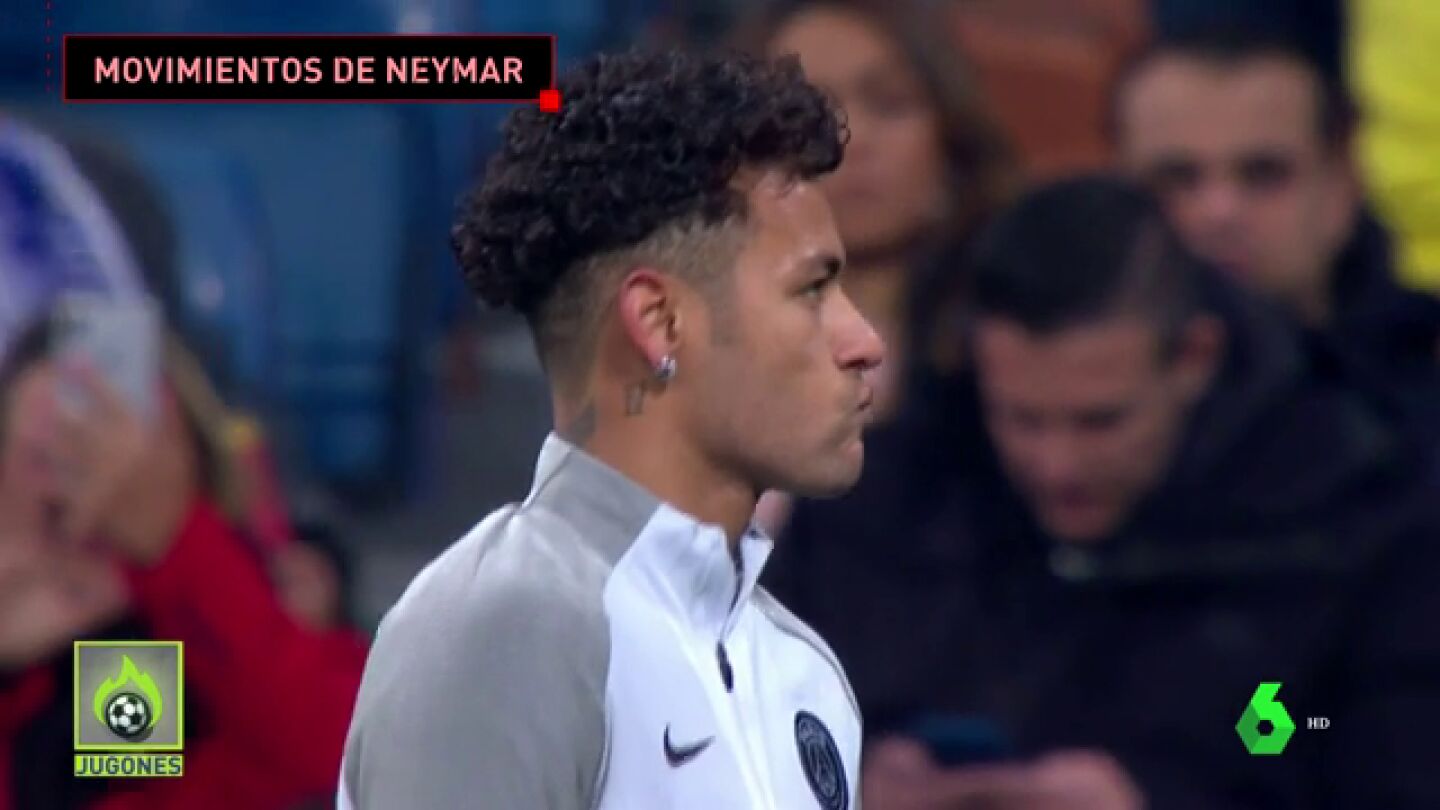 NEYMAR PIENSA EN SU FUTURO