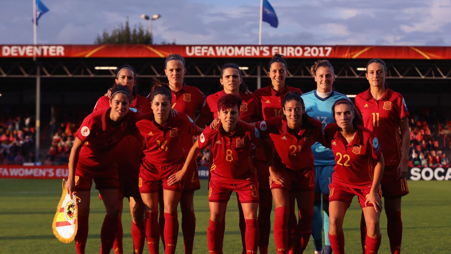 Selecci&oacute;n Espa&ntilde;ola de F&uacute;tbol