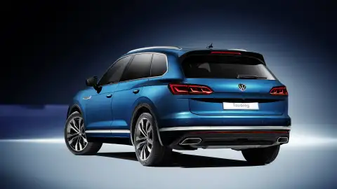 Volkswagen Touareg Volkswagen Touareg