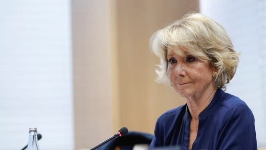 Esperanza Aguirre Esperanza Aguirre