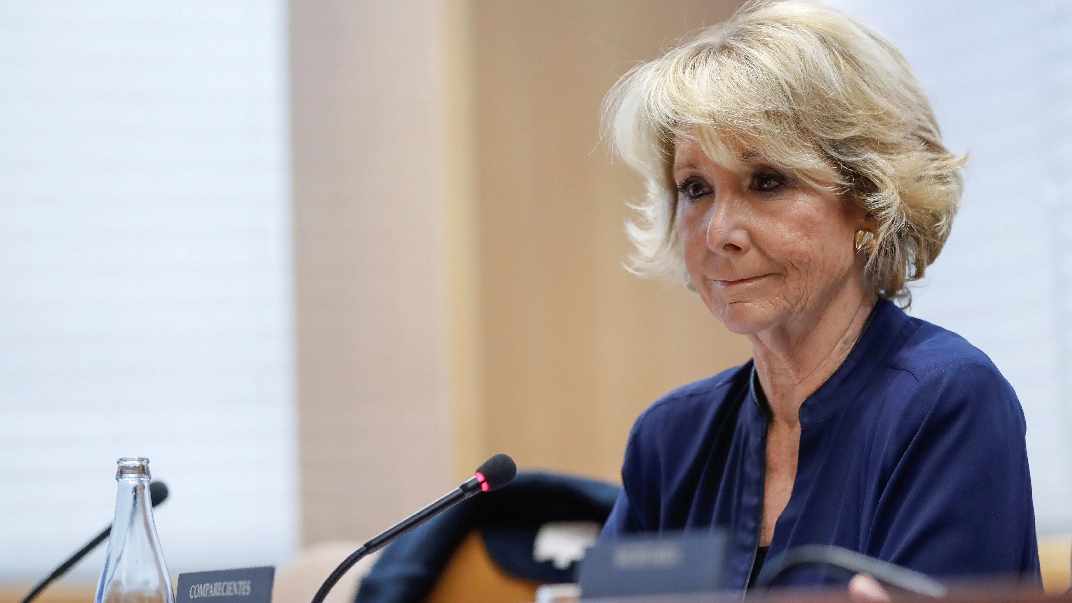 Esperanza Aguirre Esperanza Aguirre
