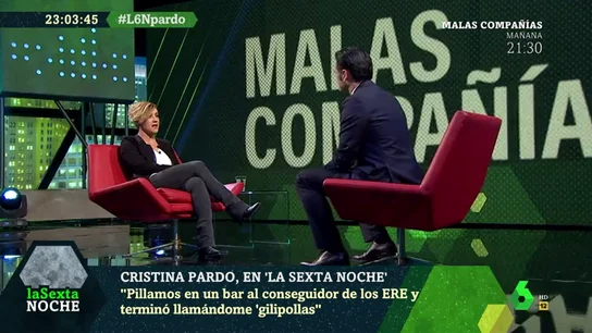 Cristina Pardo Cristina Pardo