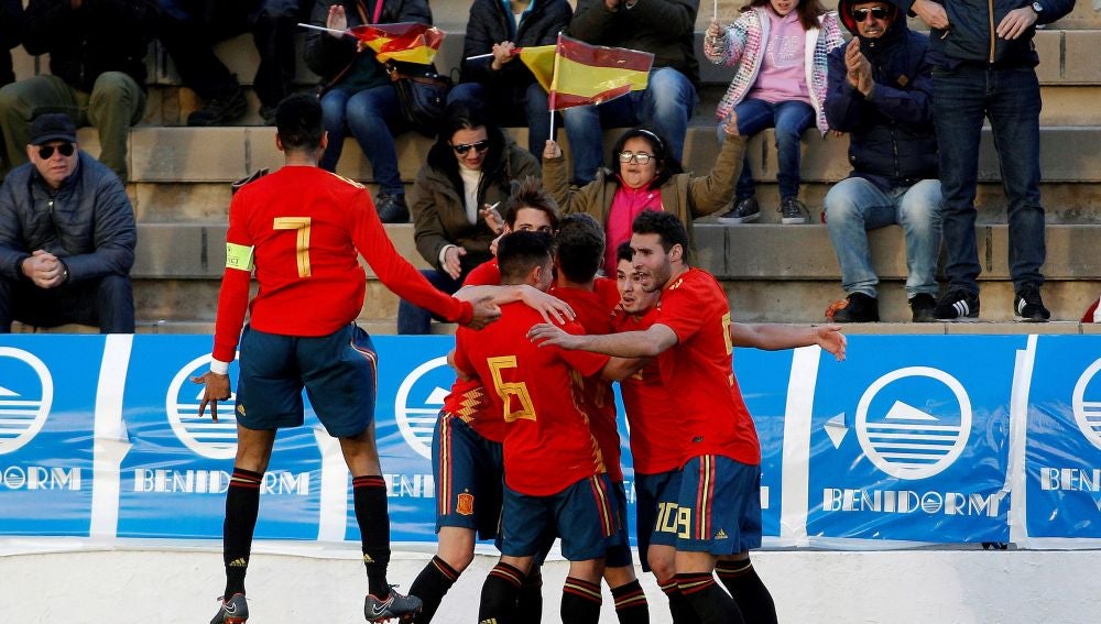 Selección Española sub-19