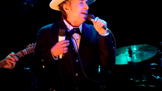 Bob Dylan en una imagen de archivo Bob Dylan en una imagen de archivo
