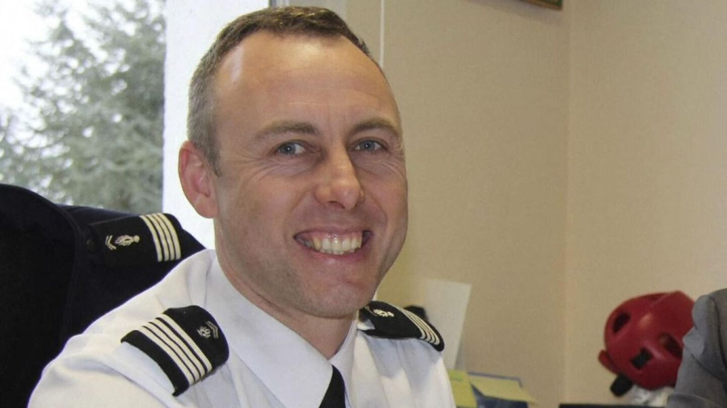 Arnaud Beltrame, el polic&iacute;a franc&eacute;s que se intercambi&oacute; por los rehenes 