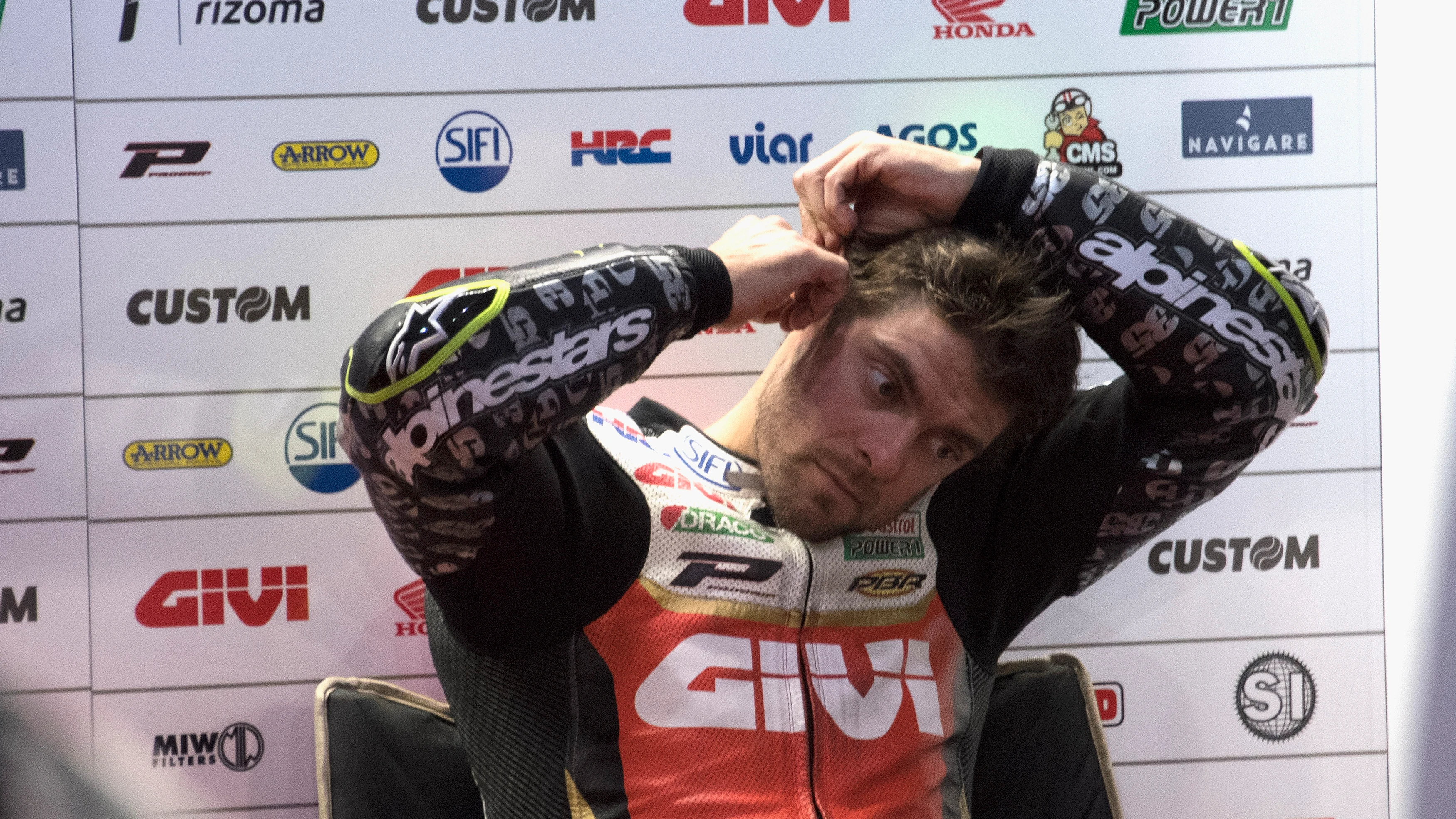 Cal Crutchlow