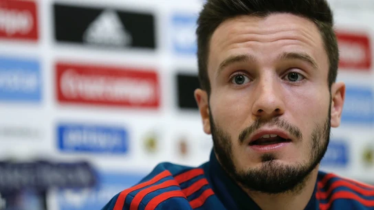 Saúl Ñíguez Saúl Ñíguez