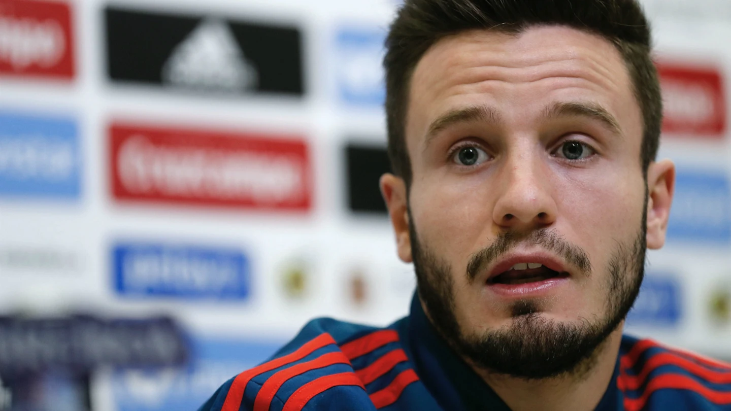 Saúl Ñíguez Saúl Ñíguez