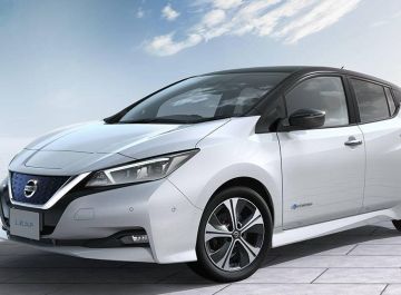 Nissan lanzará 8 coches eléctricos de aquí a 2022