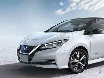Nissan lanzará 8 coches eléctricos de aquí a 2022 Nissan lanzará 8 coches eléctricos de aquí a 2022