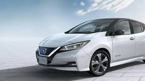 Nissan lanzará 8 coches eléctricos de aquí a 2022 Nissan lanzará 8 coches eléctricos de aquí a 2022