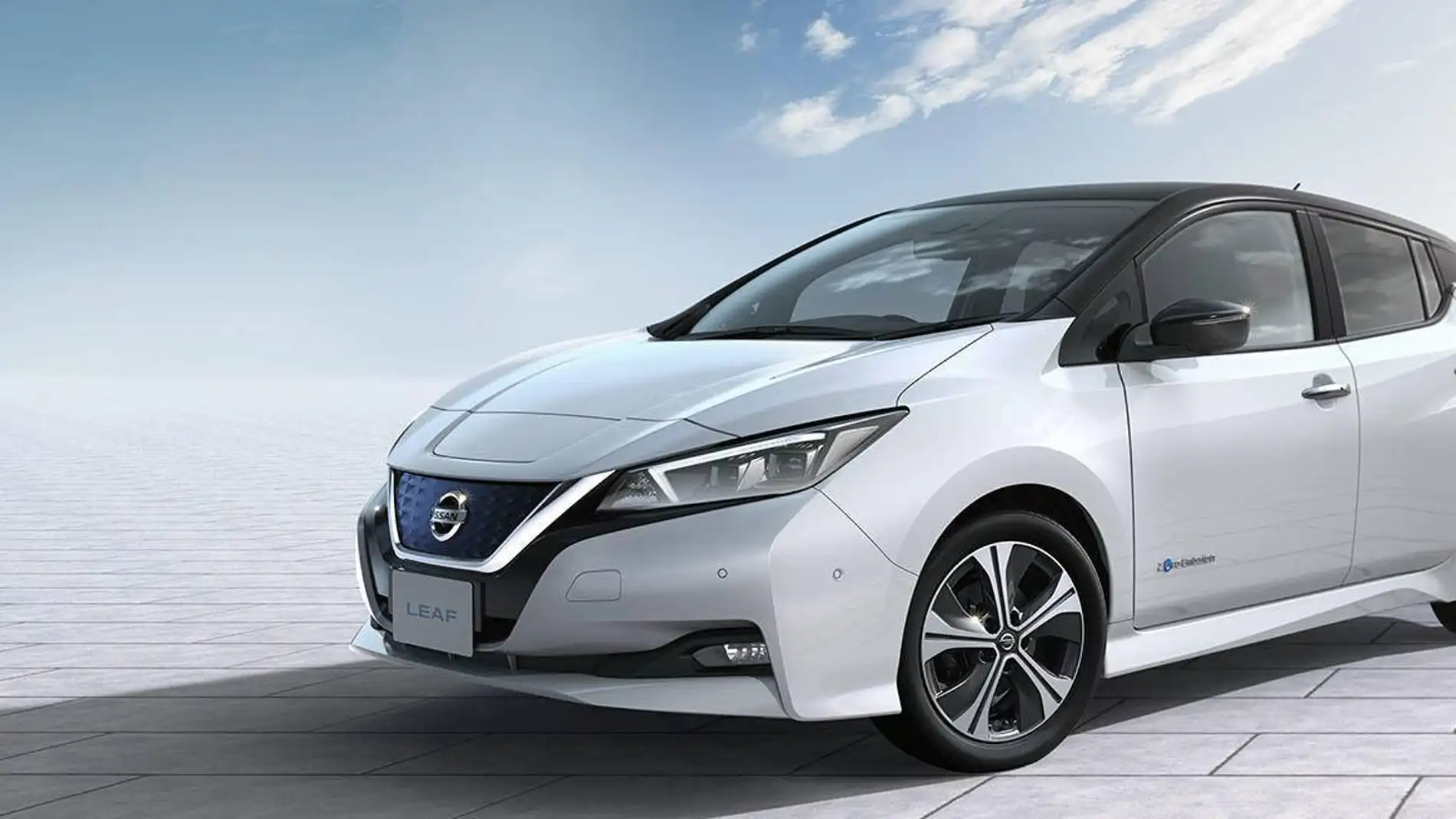 Nissan lanzará 8 coches eléctricos de aquí a 2022