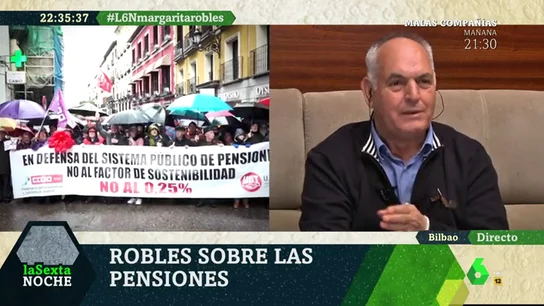 Josele, pensionista Josele, pensionista
