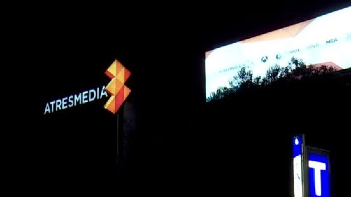 Logo de Atresmedia
