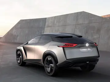 Nissan quiere seguir siendo la reina de los coches eléctricos Nissan quiere seguir siendo la reina de los coches eléctricos