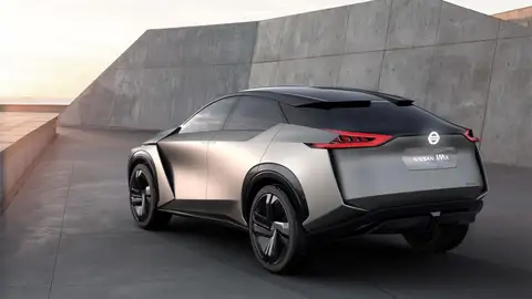 Nissan quiere seguir siendo la reina de los coches eléctricos Nissan quiere seguir siendo la reina de los coches eléctricos