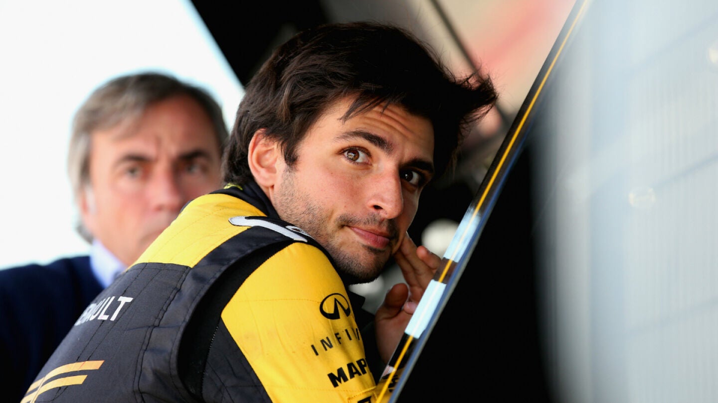 Carlos Sainz