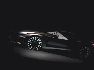 Audi e-tron GT Audi e-tron GT