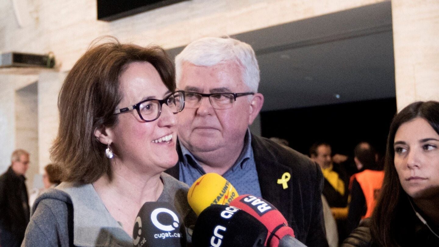 La economista Elisenda Paluzie, nueva presidenta de la ANC